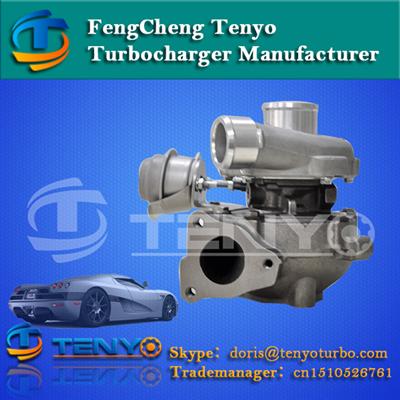 Engine D4FA KBA KIA Turbo GT1544V 28201-2A400 Turbocharger