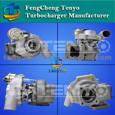 Turbocharger 14201-Z5715 14201-Z5772 702732-0001 702732-0002