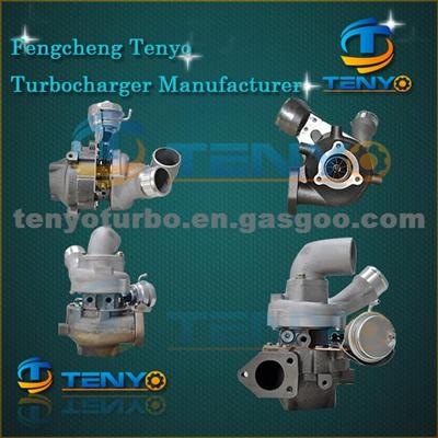 Diesel Hyundai Turbochagrer D4CB 16V GT1749V 729325-5003S