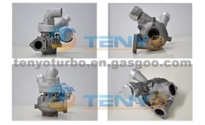 Turbo Garrett 729325-5003S 729325-5002S D4CB 16V Turbocharger