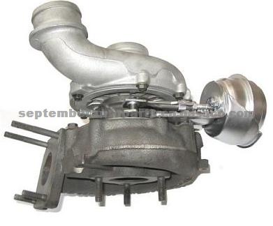 Turbocharger For Volkswagen LT II 2.5 TDI OEM #454205-5006S