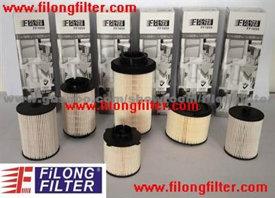 FILONG For DAF Fuel Filter 1397766 ,1784782 , PU999/2x