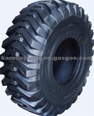 Bias OTR Tire 13.00-24, 14.00-24, 15.5/60-18, 12.5/70-16, 15.5-25, 17.5-25 And 20.5-25