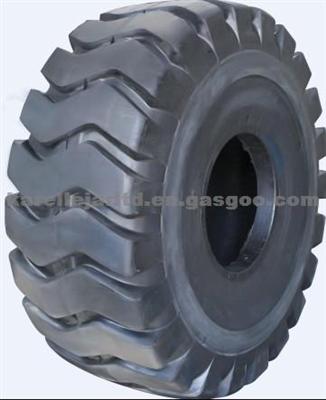E3L3 OTR Tires 16/70-20, 16/70-24, 20.5-25, 23.5-25