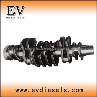 ISUZU Diesel 6WA1 6WA1-TC Crankshaft / Camshaft