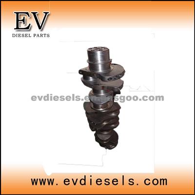 ISUZU Diesel 6WG1 6WG1-TC Crankshaft / Camshaft