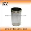 ISUZU Engine Parts 6WG1 6WG-TC Piston Ring Cylinder Liner Sleeve Kit