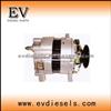 10PE1 8PE1 Alternator For ISUZU 11PE1 Generator
