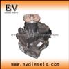 ISUZU Diesel Parts 10PD1 10PC1 Water Pump 8PC1