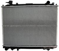 96-99 Ford/Mazda Courier B2500 Car Radiator G503-15-200A