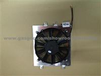 DAIHATSU MIRA L500S / MOVE L600S RADIATOR FAN SHROUD