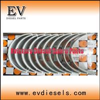 ISUZU Engine 12PC1 Main Bearing Set 10PC1 8PC1