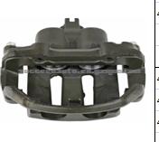 Brake Caliper For NISSAN 41011-VJ500