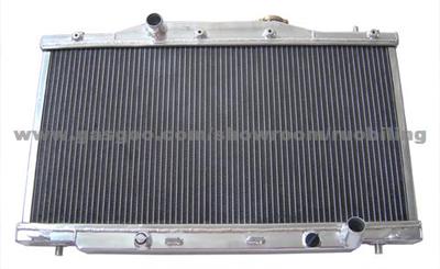 01- Honda Integra DC5 Aluminum Radiator
