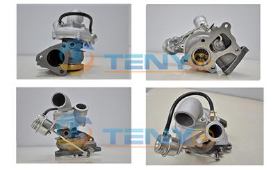 KIA Turbocharger GT1749S 28200-42700 Turbo