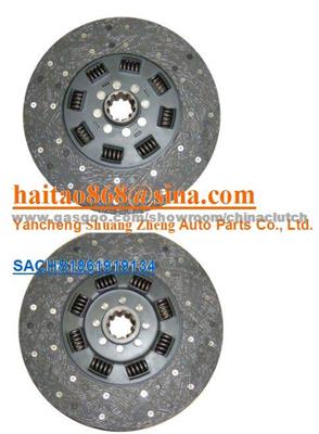 SACHS1861919134clutch Disc