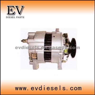 10PE1 8PE1 Alternator For ISUZU 11PE1 Generator