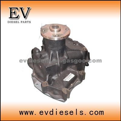 ISUZU Diesel Parts 10PD1 10PC1 Water Pump 8PC1