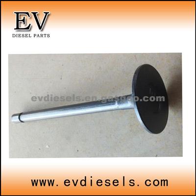 Intake Exhaust Valve Engine 10PD1 8PD1 12PD1 Truck Parts