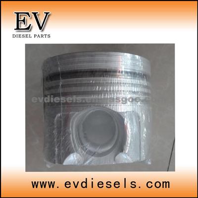 ISUZU 8PD1 10PD 12PD1 PISTON 1-12111-806-0 1-12111084-0