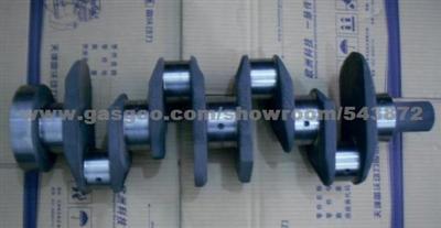 Crankshaft T31315681