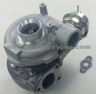 Turbocharger 712541-0002