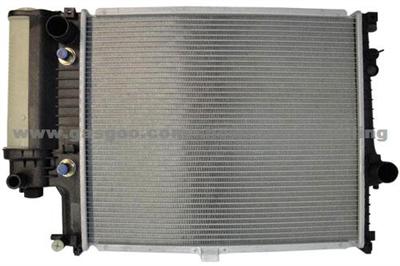 88-96 BMW 5Series E34 525i Auto Radiator