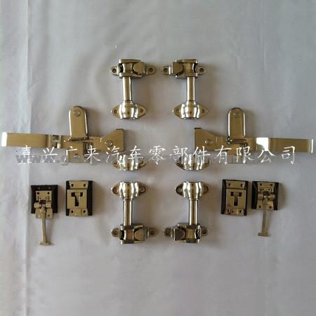 Truck Door Locking Gear Lock Assemblies Bar Locks Cam Action