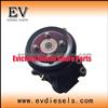 MITSUBISHI 8DC8 8DC81 Water Pump For Truck Engine Parts