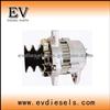 MITSUBISHI Engine 8DC8 Alternator Generator 8DC8T