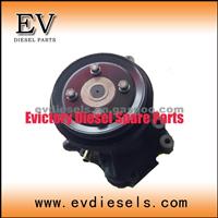 MITSUBISHI Diesel Parts 8DC9 8DC9T1 Water Pump