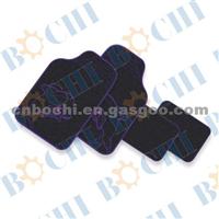 Hot Sales!!!Universal PVC Car Floor Mat