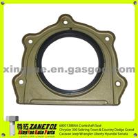 68031388AA Crankshaft Seal For Chrysler 300 Sebring Town & Country Dodge Grand Caravan Jeep Wrangler Liberty Hyundai Sonata