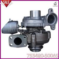 Turbo Charger For Diesel Engine Auto Car