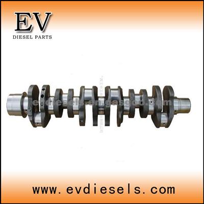 MITSUBISHI 8DC8 8DC8T 8DC81 Crankshaft Parts