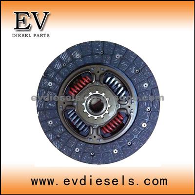 ME550755 Clutch Disc 8DC8 8DC8T MITSUBISHI Auto Part