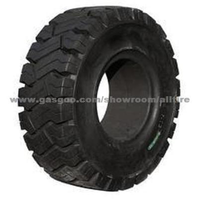Bendi B40AC Articulated Forklift Tire