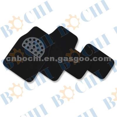 High Performance!!!Universal PVC Car Floor Mat