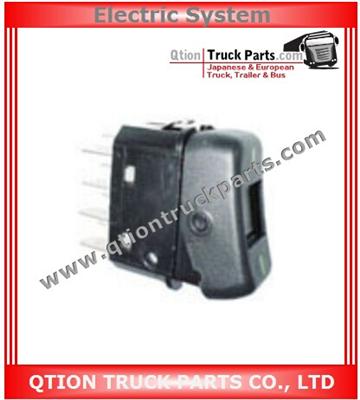 Mercedes 0025453207 Truck Hazard Warning Light