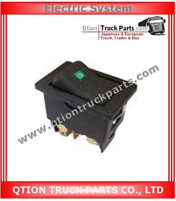 Scania 290947 Truck Hazard Warning Light