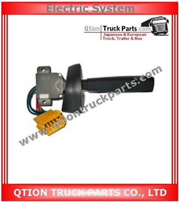 Volvo 1624133, 20704091 Truck Wiper Switch