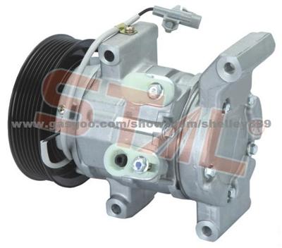 Toyota HILUX Auto Ac Compressor With PV7 With ISO/TS16494