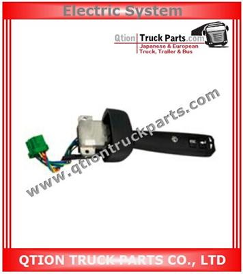 Volvo 20424046, 20700930, 20553738, 20553740, 20115294, SWF : 203101 Truck Wiper Switch