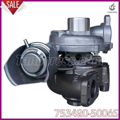 GT1544V Turbocharger 753420-5006S Turbo Charger