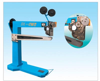 Carton-Stapling Machines