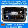 Ouchuangbo In-Dash Car Gps Radio SD Interface On Panel For Kia Sorento 2013