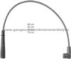 Ignition Cable Kit 8BS3-18-140A,ZEF1368 ,ZK1645 For MAZDA