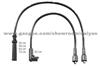 Ignition Cable Kit ZX09-18-140,ZEF865,4.9757 For MAZDA