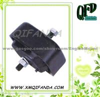 Rubber Parts Engine Mount [FR] B001-39-050 Used For Mazda 323 [1986-1989]