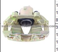 Brake Caliper For SEAT 1J0 615 123 D